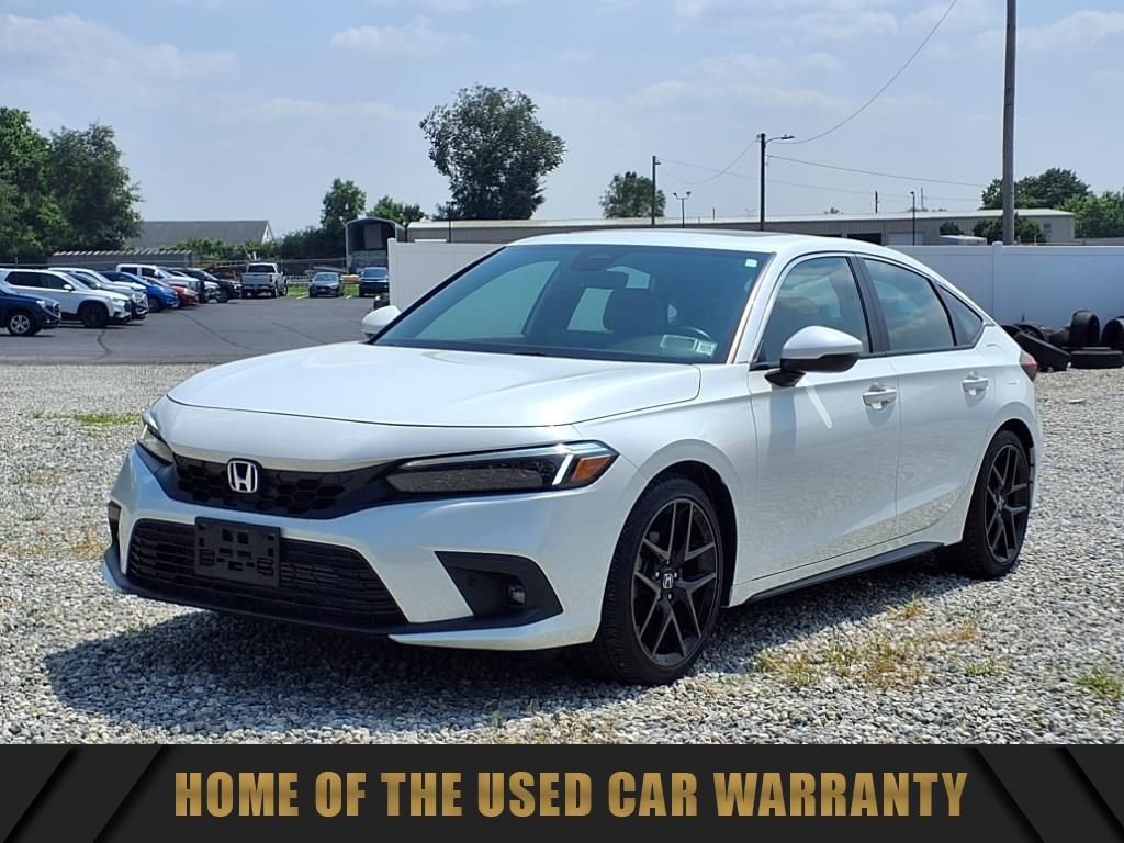 Used 2023 Honda Civic Sport Touring image 13