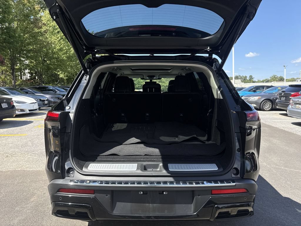 Used 2023 INFINITI QX60 Luxe w/ Cargo Package AWD/4WD image 21
