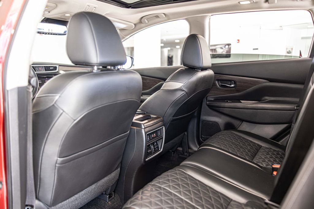 Used 2019 Nissan Murano Platinum AWD/4WD image 36