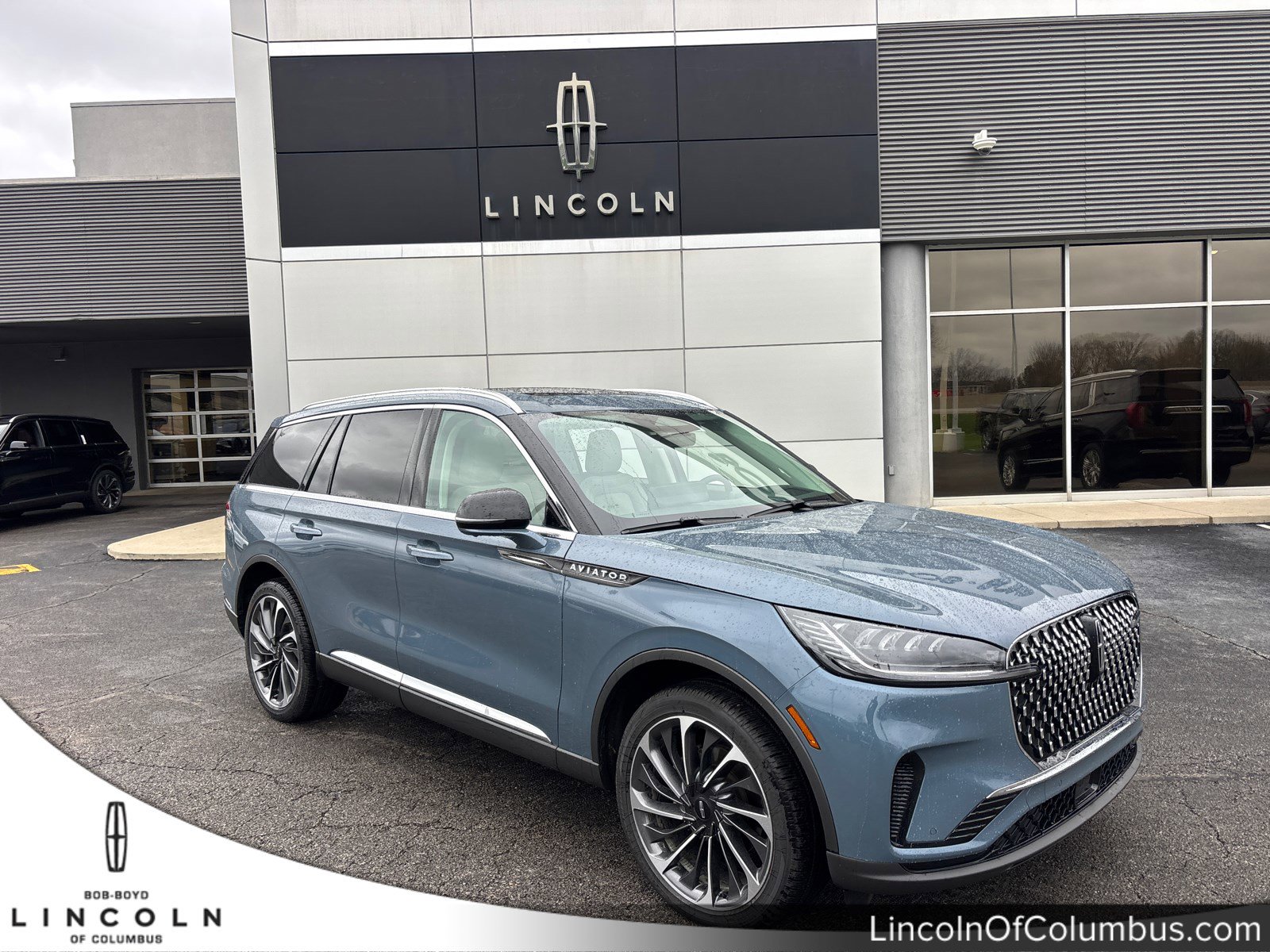 New 2026 Lincoln Aviator Reserve image 1