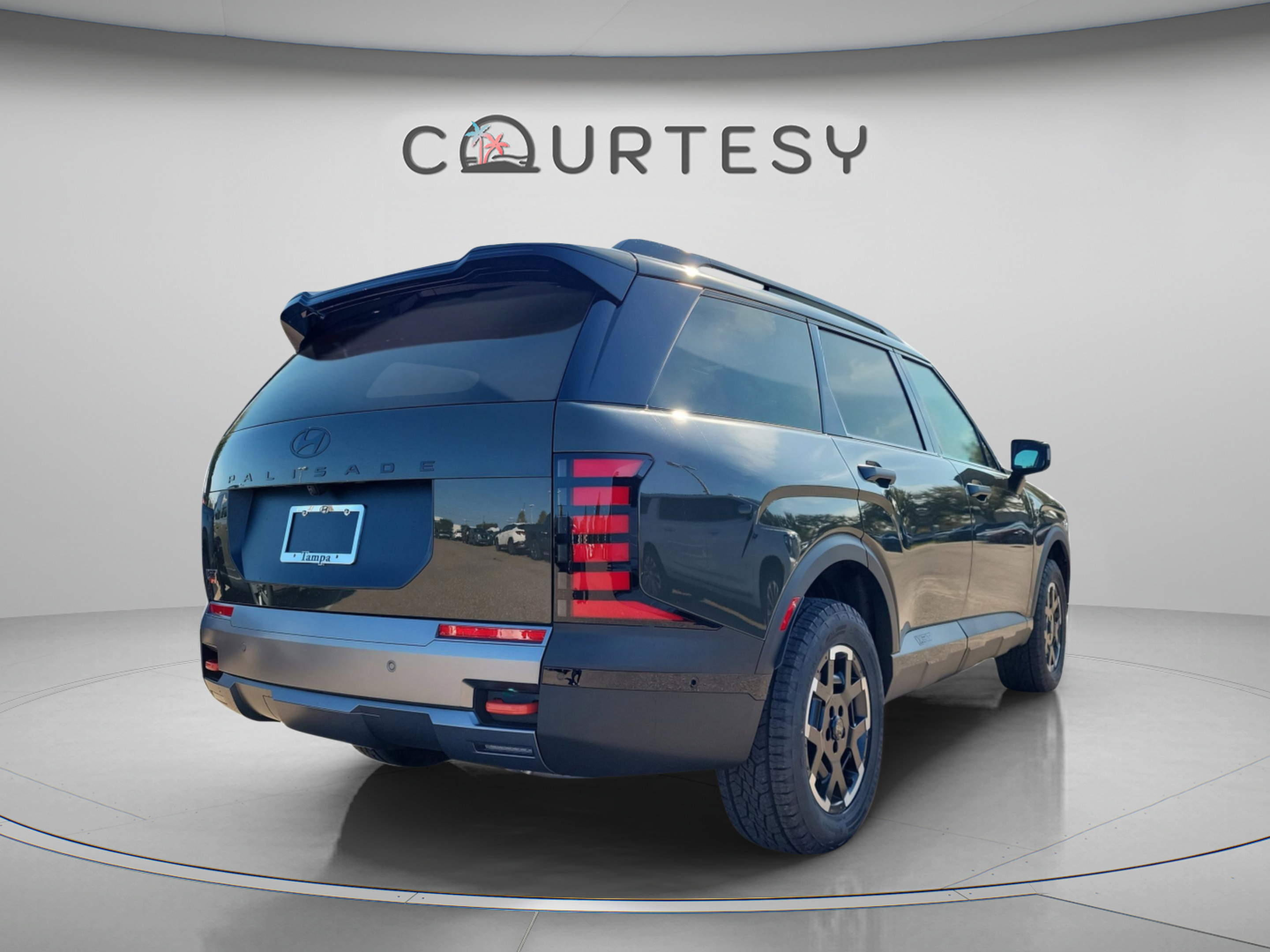 New 2026 Hyundai Palisade XRT Pro AWD/4WD image 5
