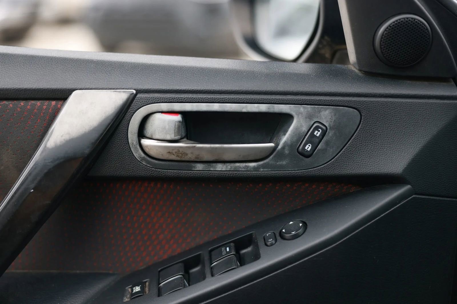 Used 2011 MAZDA MAZDASPEED3 Sport w/ Mazdaspeed Tech Pkg FWD image 43