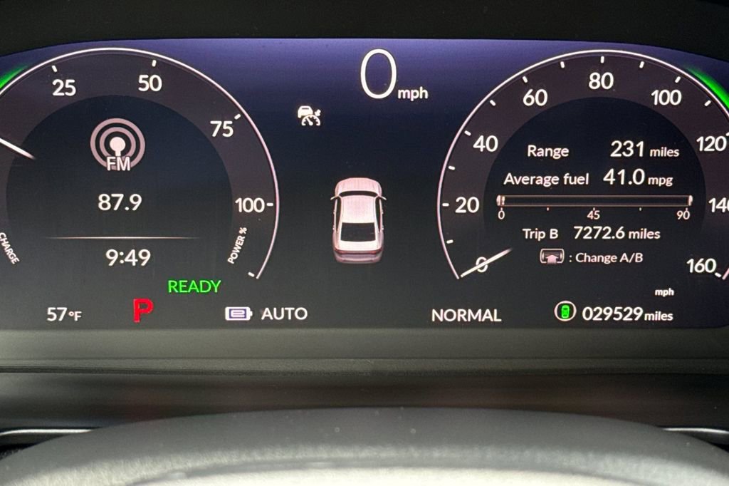 Certified 2024 Honda Accord Sport image 24