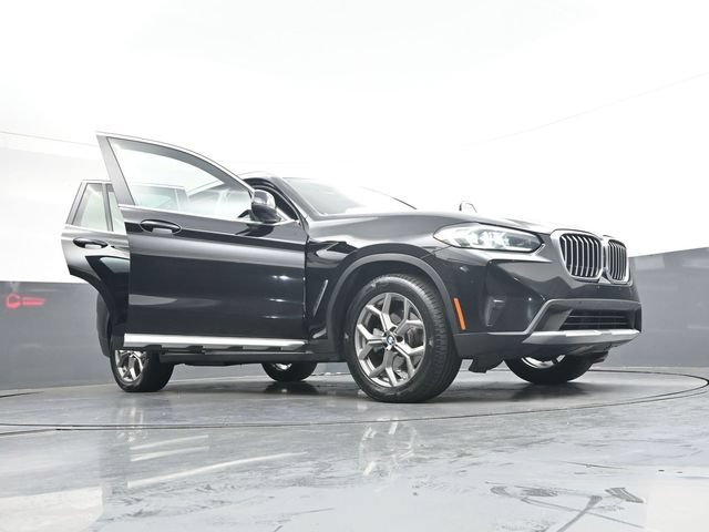 Used 2022 BMW X3 xDrive30i AWD/4WD image 42