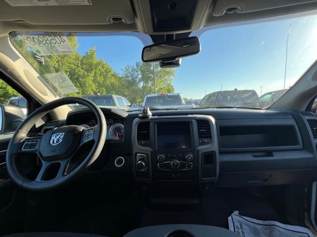 Used 2023 RAM 1500 Tradesman w/ Electronics Group RWD image 10