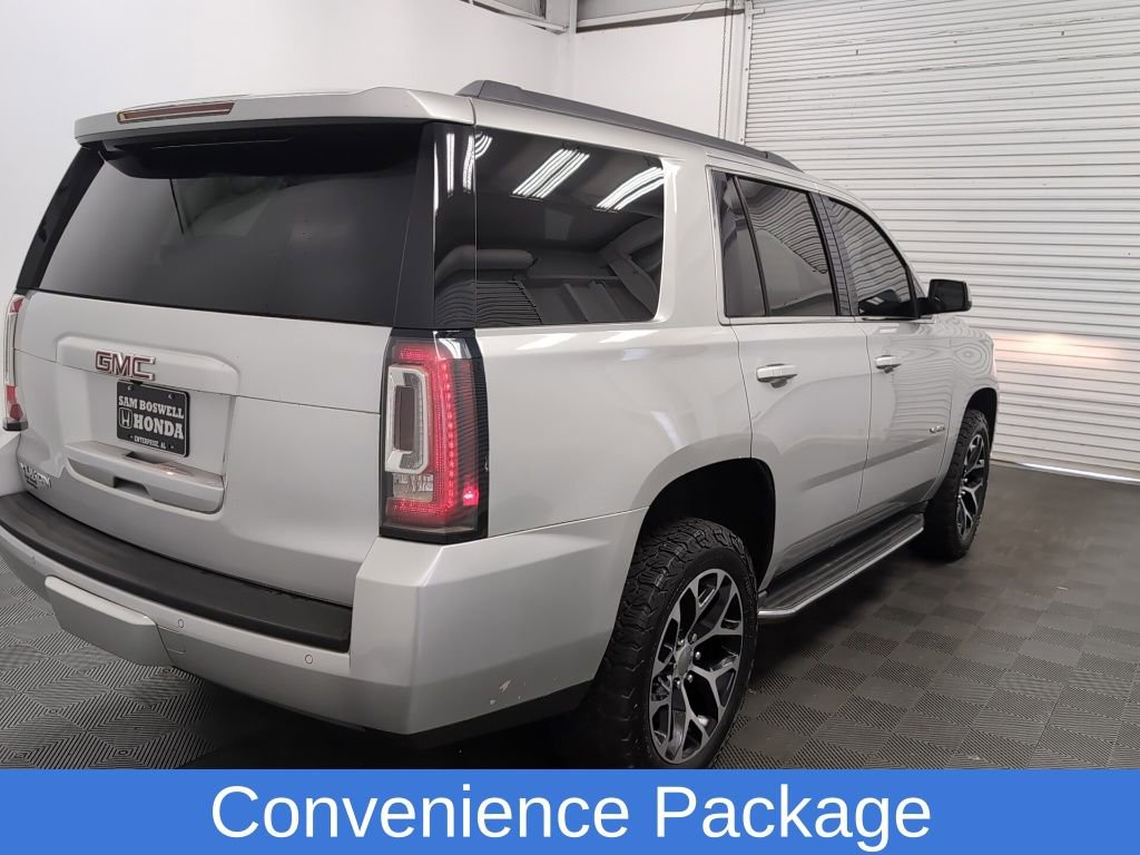 Used 2016 GMC Yukon SLE w/ Convenience Package image 10