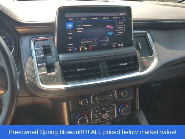 Used 2021 Chevrolet Tahoe RST AWD/4WD image 31