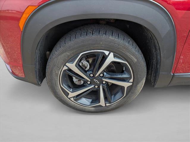 Used 2021 Chevrolet TrailBlazer RS w/ Sun and Liftgate Package AWD/4WD image 10