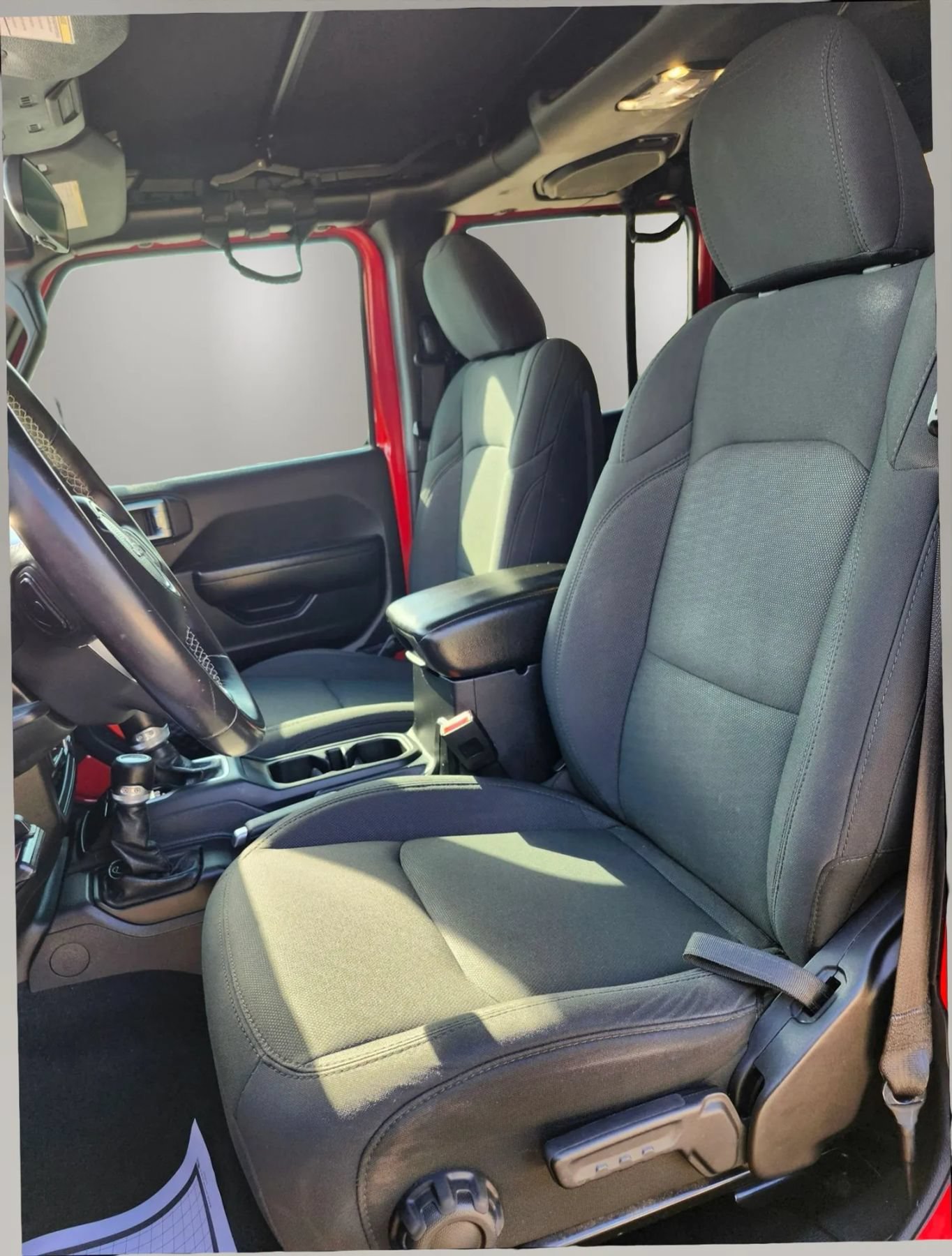 Used 2020 Jeep Gladiator Sport w/ Quick Order Package 24S AWD/4WD image 14