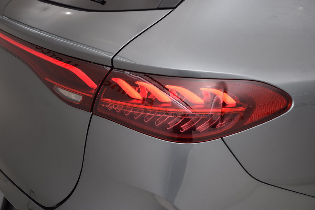 Certified 2023 Mercedes-Benz EQE 350+ SUV image 14