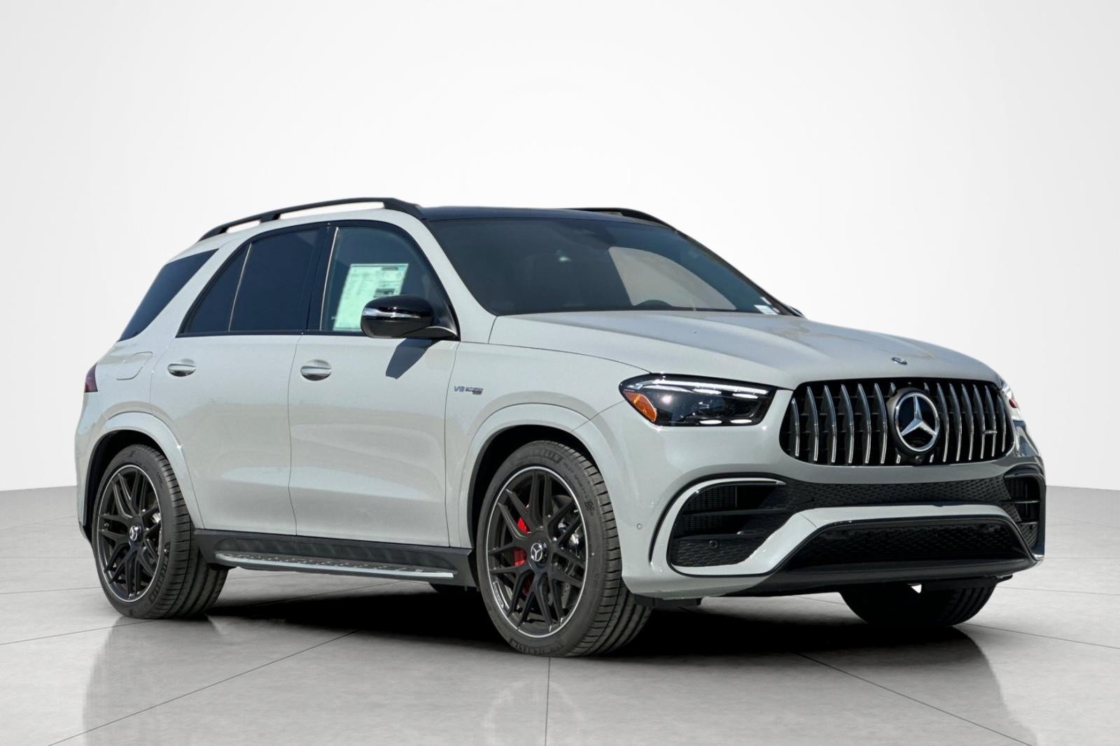 New 2026 Mercedes-Benz GLE 63 AMG S image 7