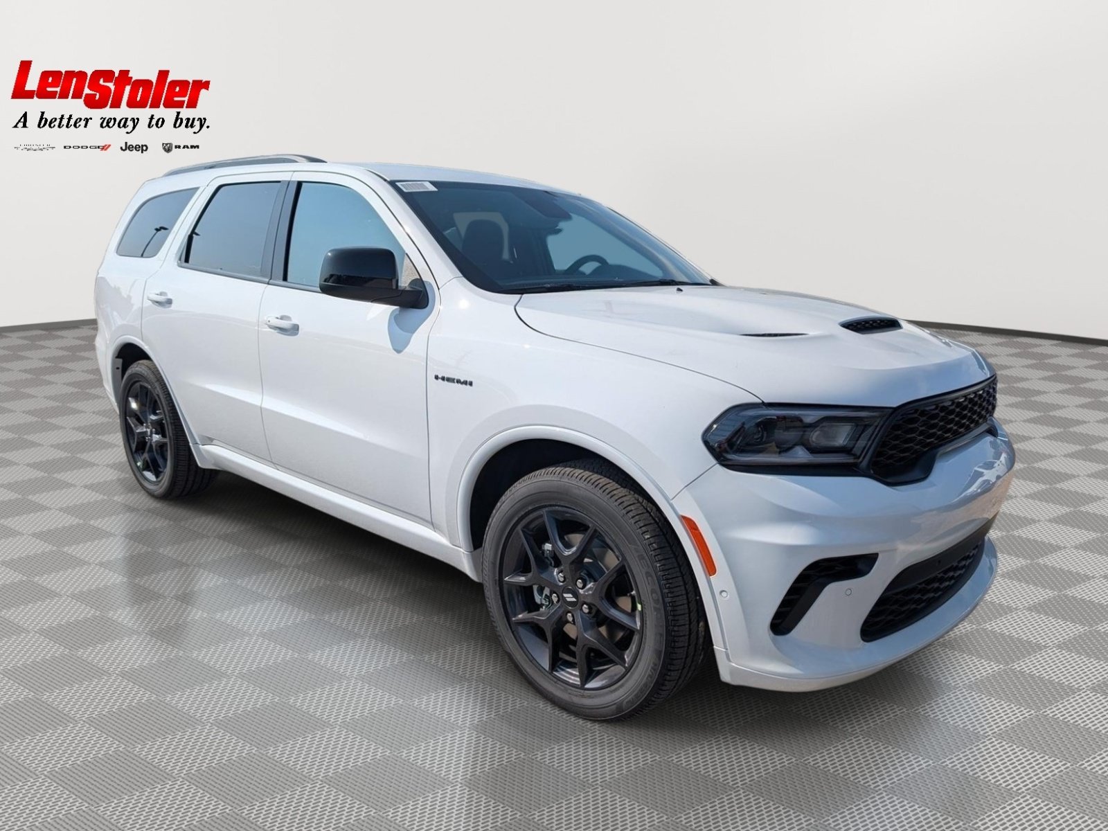 New 2026 Dodge Durango GT w/ Blacktop Package AWD/4WD image 4