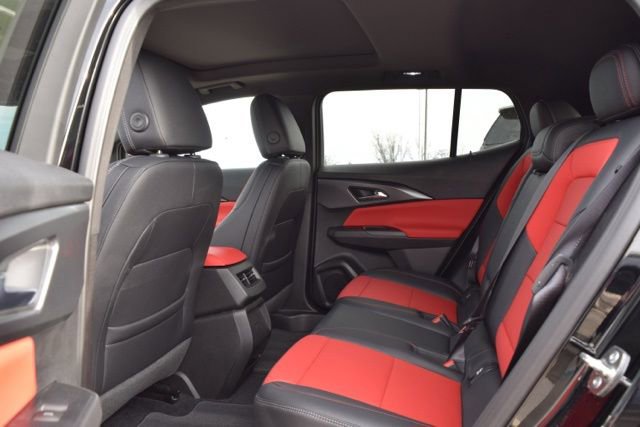 Used 2025 Chevrolet Equinox EV RS image 47