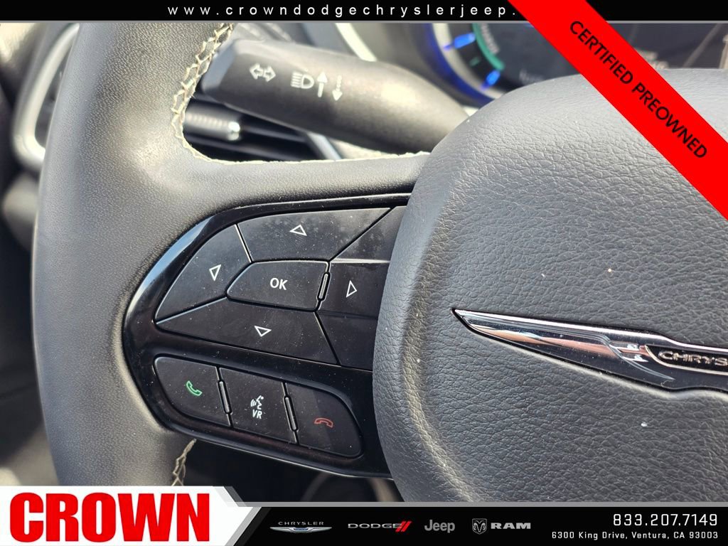 Certified 2024 Chrysler Pacifica Select image 29