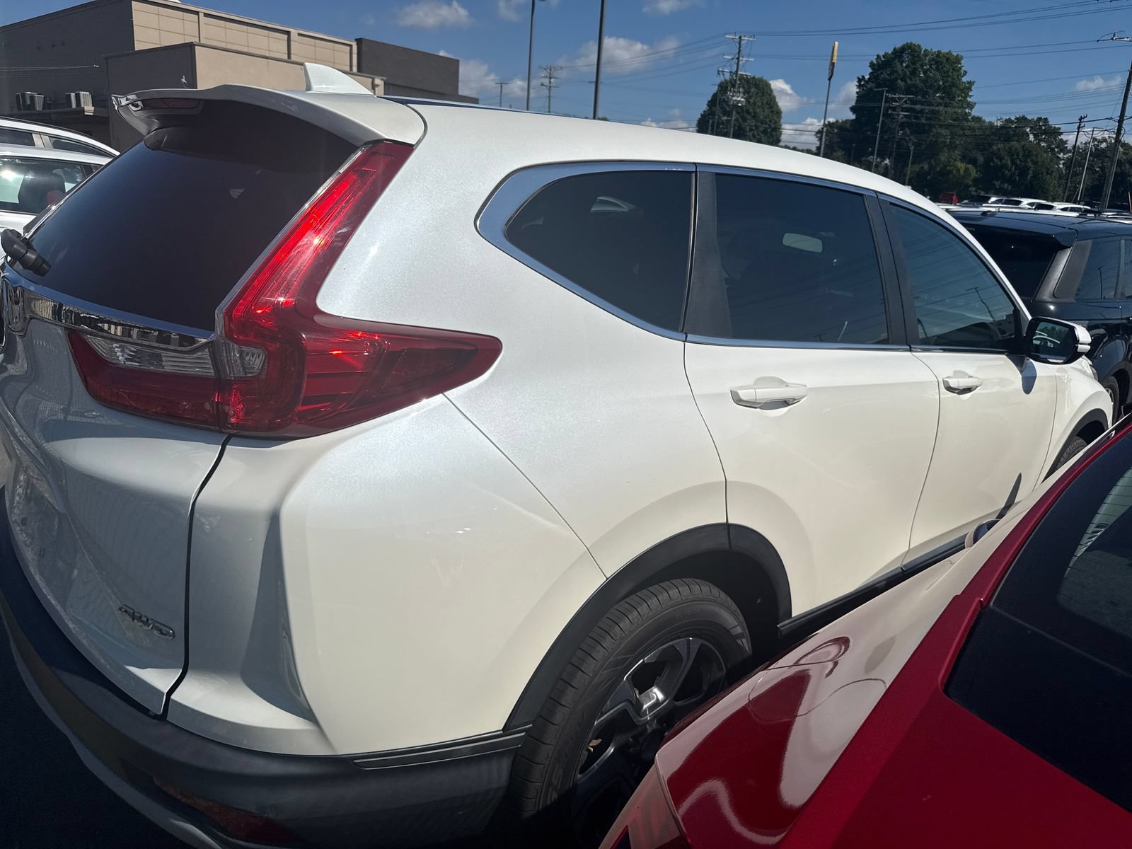 Used 2017 Honda CR-V EX image 6