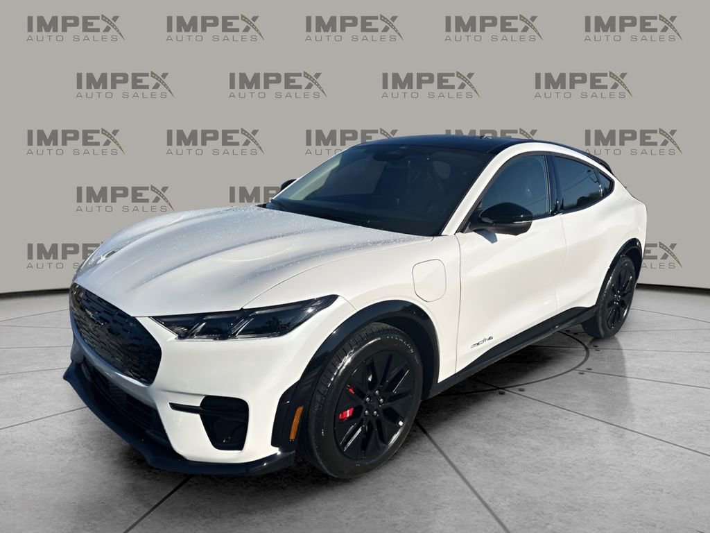 Used 2025 Ford Mustang Mach-E Premium w/ Sport Appearance Package