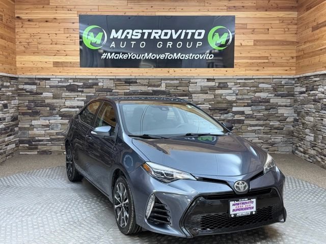 Used 2017 Toyota Corolla SE w/ Carpet Mat Package (TMS) FWD image 2
