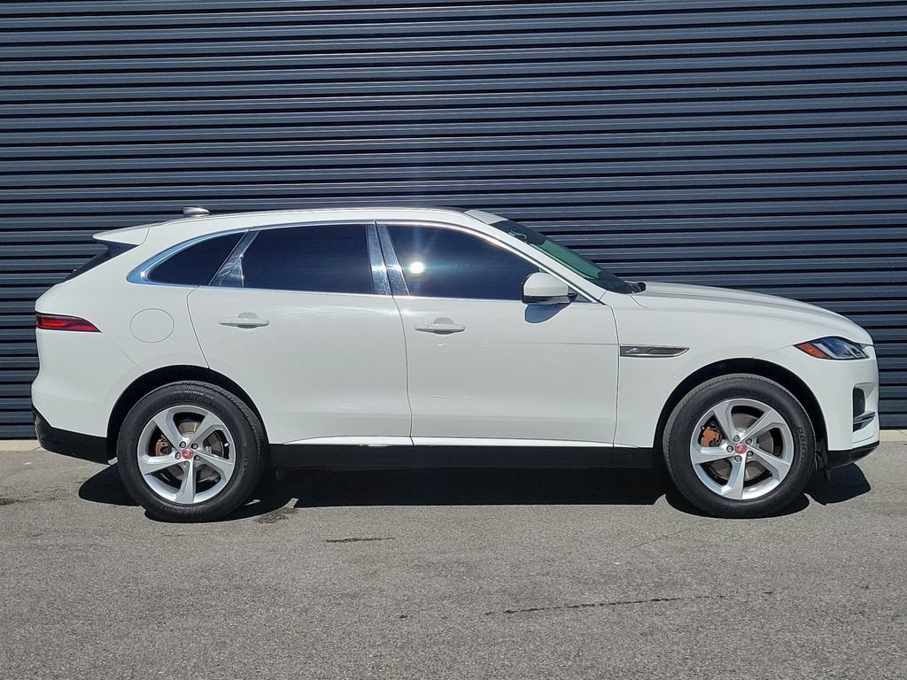 Used 2023 Jaguar F-PACE S AWD/4WD image 8