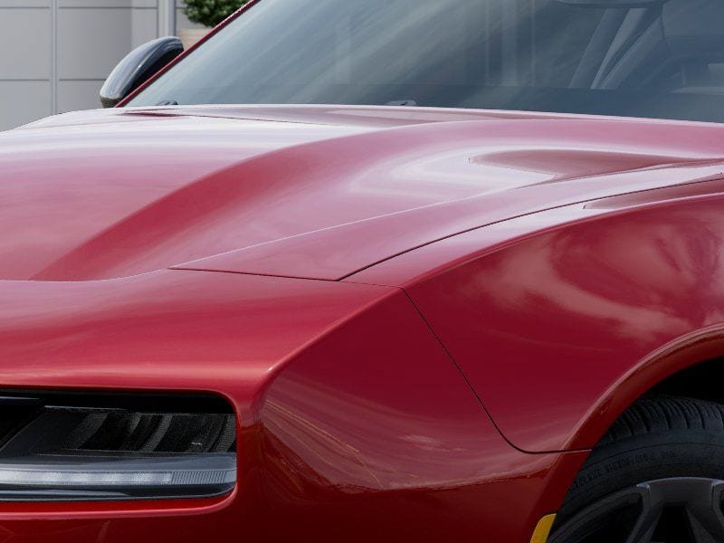 New 2025 Dodge Charger Daytona R/T w/ Quick Order Package 25M R/T AWD/4WD image 10