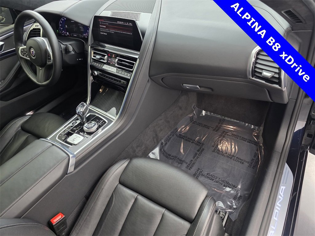 Used 2022 BMW ALPINA B8 xDrive Gran Coupe w/ Driving Assistance Package 2 image 31
