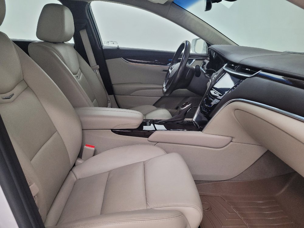 Used 2017 Cadillac XTS Luxury FWD image 21