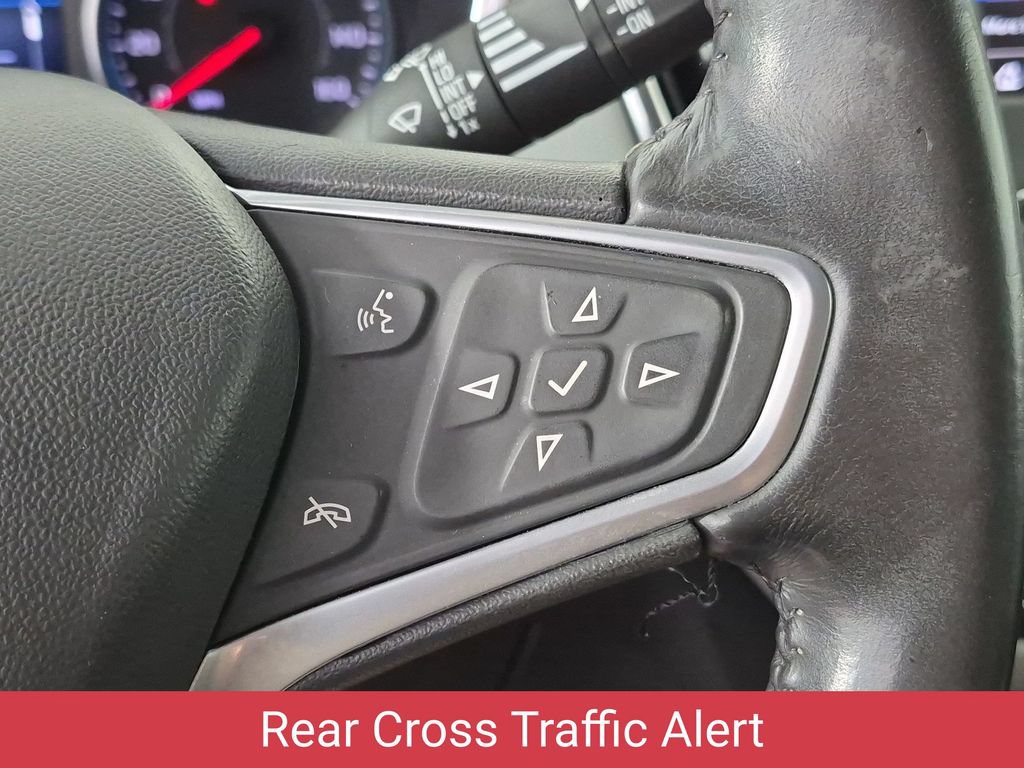 Used 2022 Chevrolet Equinox LT FWD image 19
