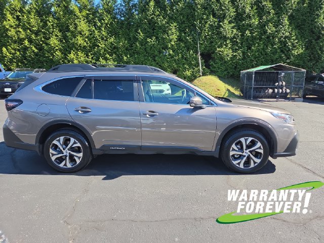 Used 2021 Subaru Outback Touring AWD/4WD image 8
