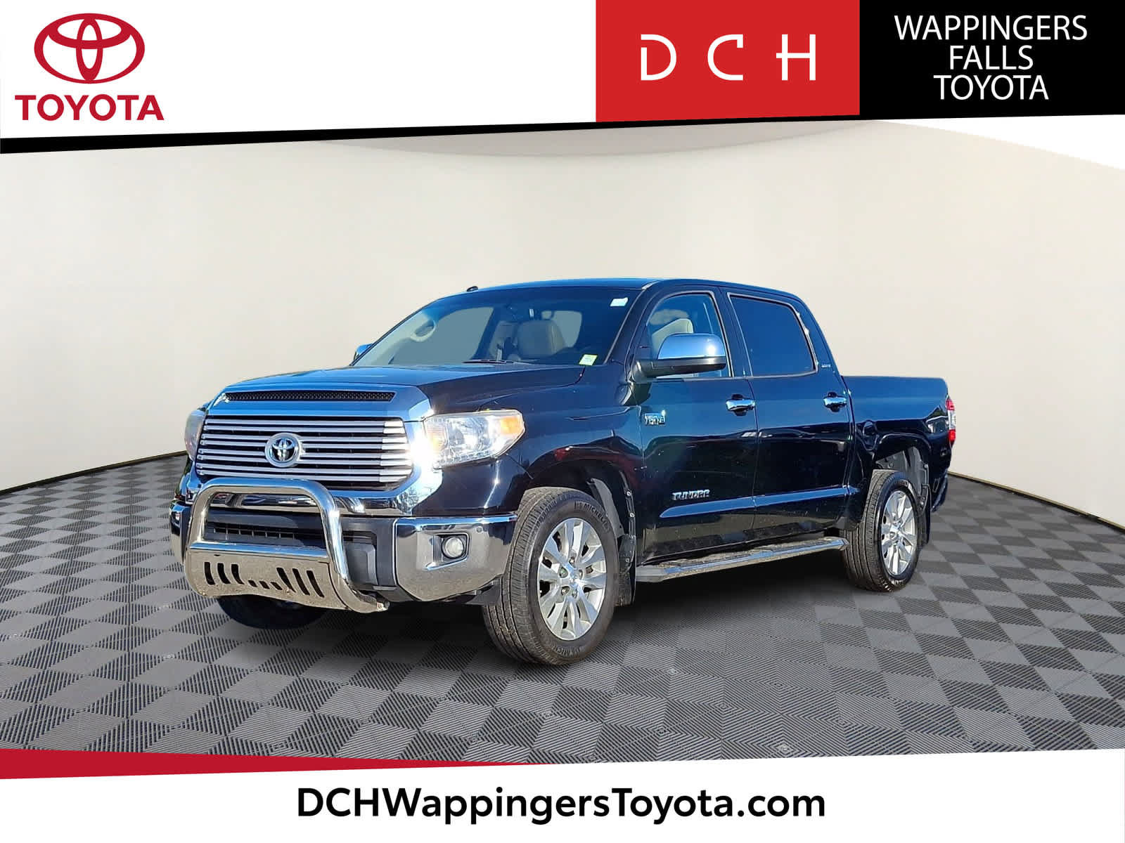 Used 2015 Toyota Tundra Limited w/ Limited Premium Package RWD image 1