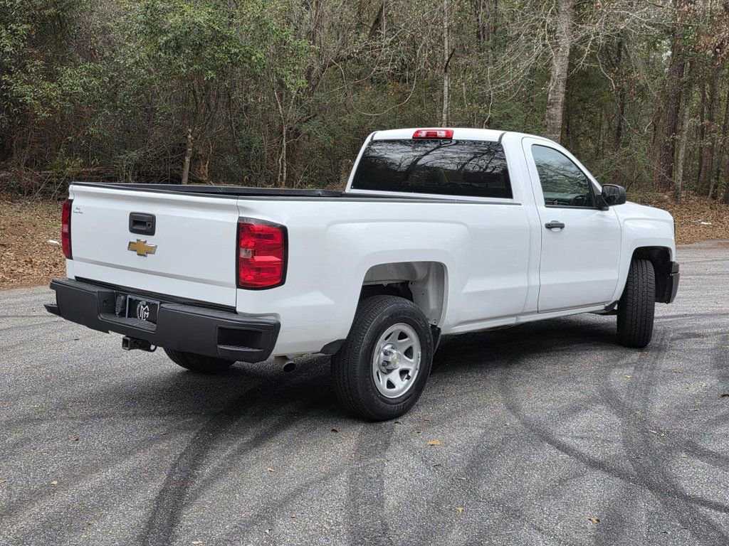 Used 2015 Chevrolet Silverado 1500 W/T w/ Trailering Package image 5