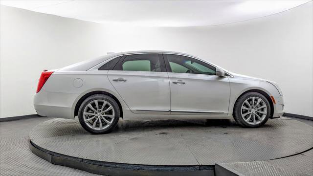 Used 2017 Cadillac XTS Luxury w/ Driver Awareness Package FWD image 9