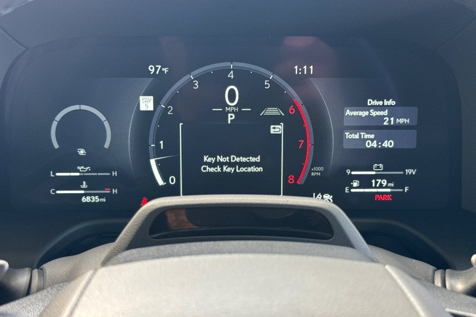 Certified 2026 Lexus GX 550 AWD/4WD image 35