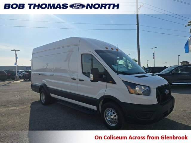 New 2025 Ford Transit 350 148 High Roof Extended DRW