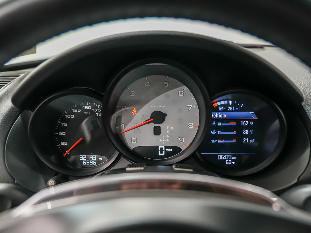 Certified 2014 Porsche Cayman S w/ Sport Chrono Package RWD image 22