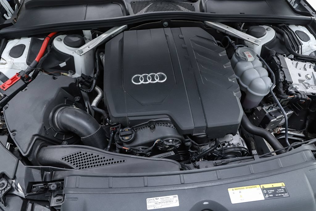 Used 2023 Audi A4 2.0T Premium Plus w/ Premium Plus Package AWD/4WD image 73