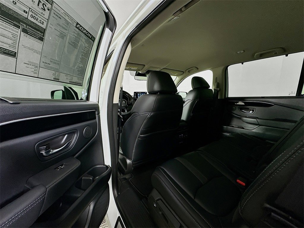 New 2025 Honda Pilot EX-L image 17