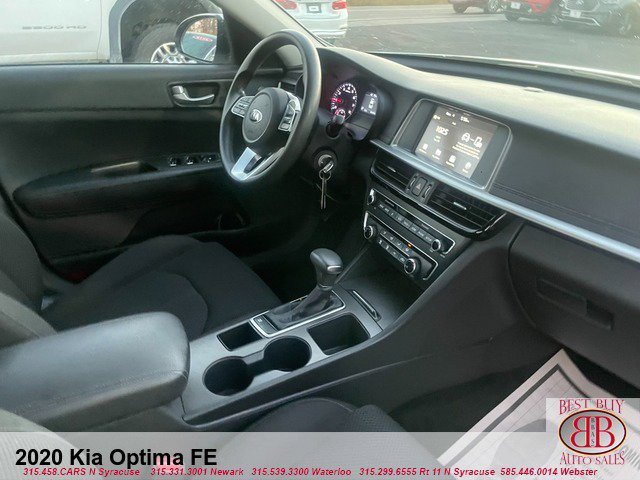 Used 2020 Kia Optima LX FWD image 9