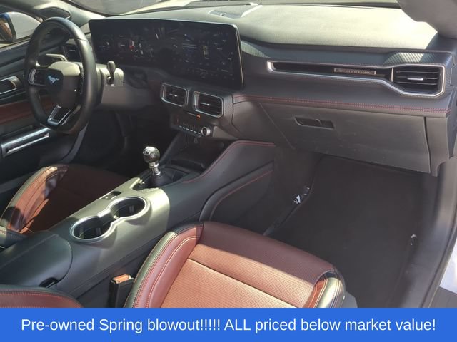 Used 2024 Ford Mustang GT Premium RWD image 44