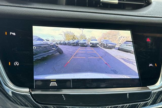 Certified 2025 Cadillac XT6 Premium Luxury image 20
