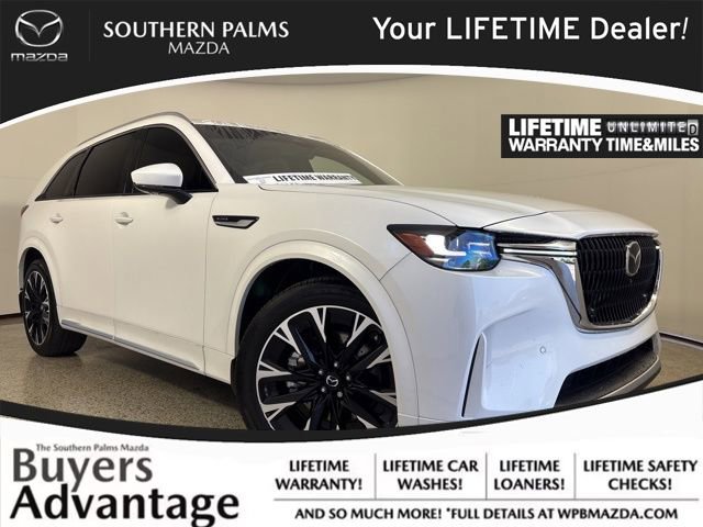 Used 2024 MAZDA CX-90 3.3 Turbo S w/ Premium Plus