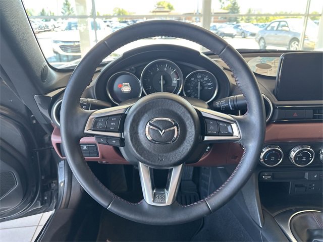 Used 2019 MAZDA MX-5 Miata RF Grand Touring image 28