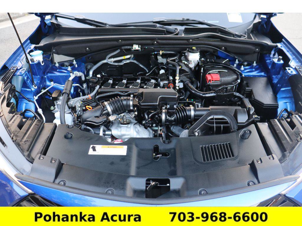 Certified 2025 Acura ADX A-Spec image 33