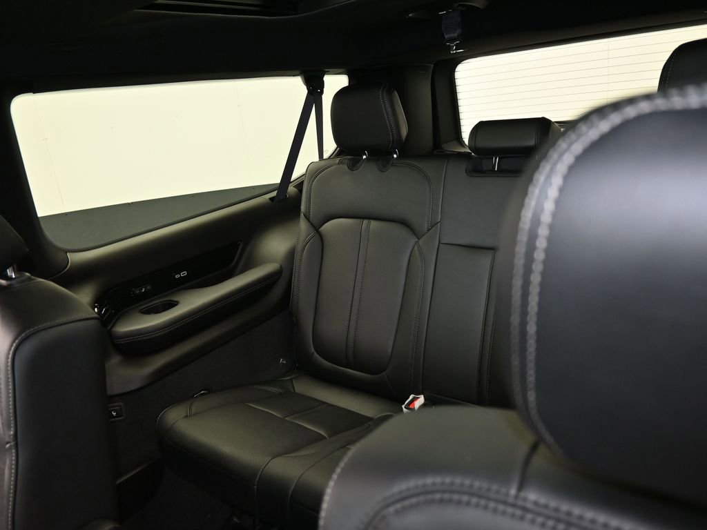 New 2026 Jeep Grand Wagoneer L Summit image 34