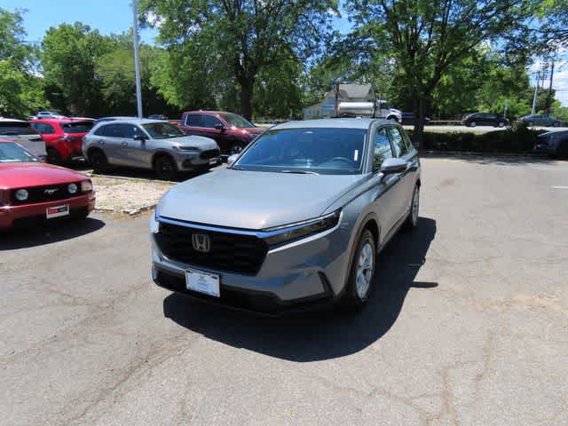 Used 2023 Honda CR-V LX video 1