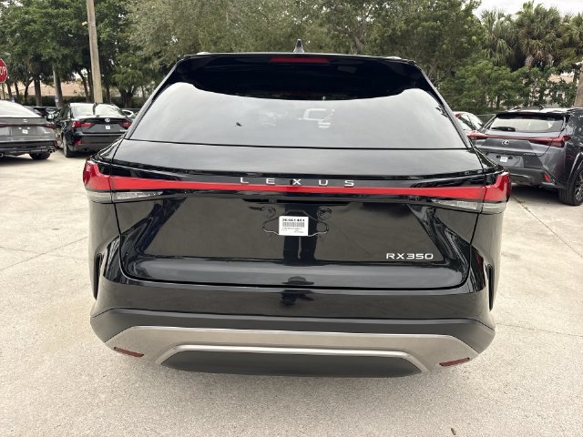 Certified 2024 Lexus RX 350 Premium w/ Accessory Package (Z1) FWD image 24
