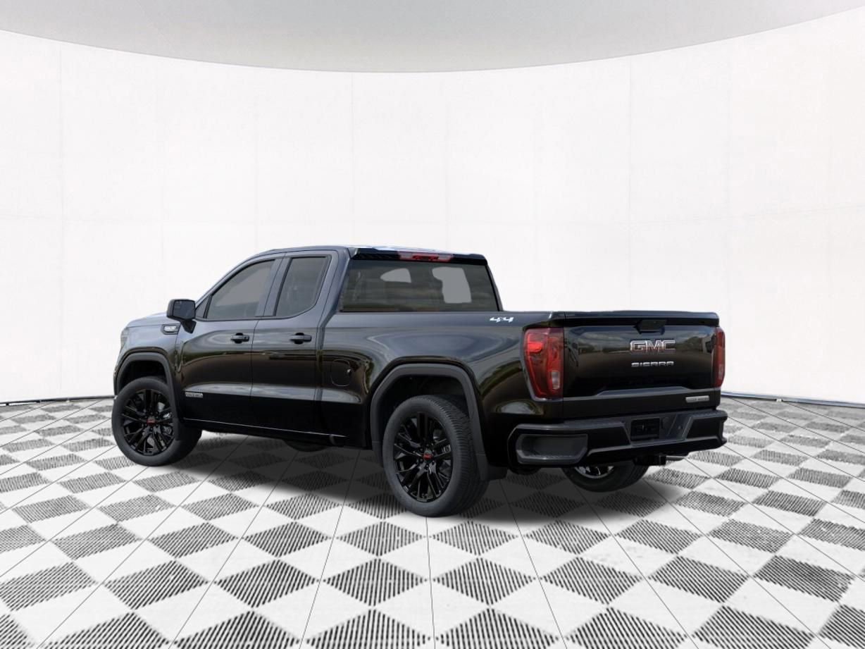 New 2026 GMC Sierra 1500 Elevation AWD/4WD image 3