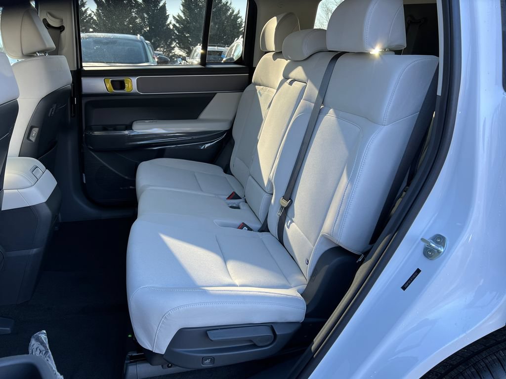 New 2026 Hyundai Santa Fe SE AWD/4WD image 19