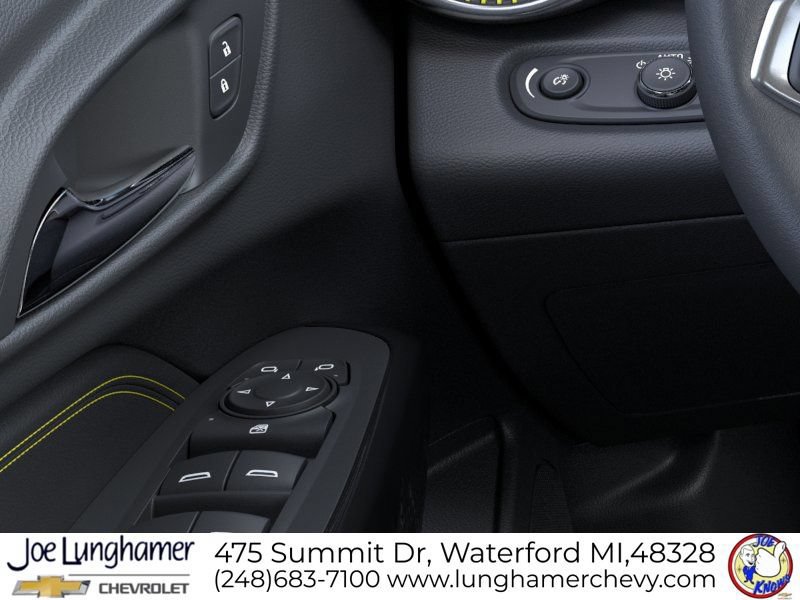 New 2026 Chevrolet Trax ACTIV w/ Driver Confidence Package FWD image 22