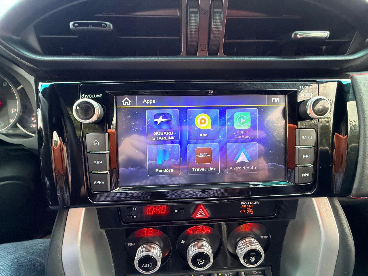 Used 2019 Subaru BRZ Limited RWD image 16