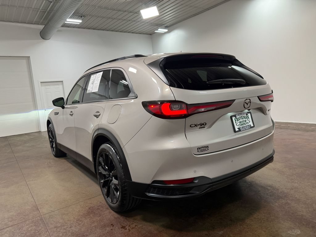 Used 2026 MAZDA CX-90 3.3 Turbo w/ Premium Sport Pkg AWD/4WD image 35