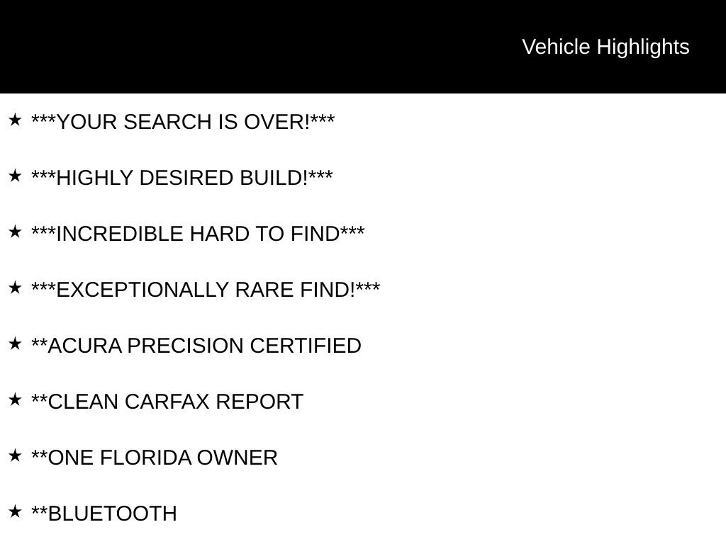 Used 2025 Acura Integra A-Spec FWD image 2